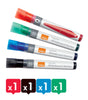 WB marker LiquidInk rund 3mm ass (4) – image 1