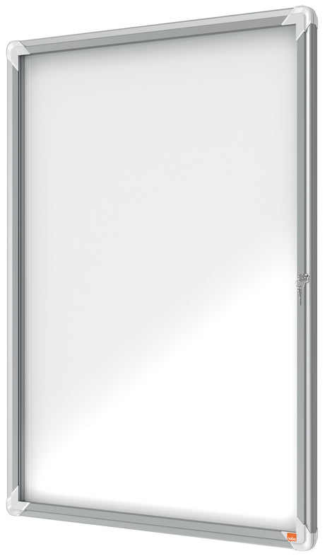 Opslagsskab låsbart inde metal 9xA4 – image 3