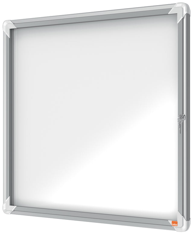 Opslagsskab låsbart ude magn 6xA4 – image 1