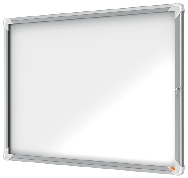 Opslagsskab låsbart ude magn 8xA4 – image 1