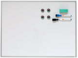 Nobo WB tavle magnetisk m/aluramme 58,5x43cm – Whiteboards (billede 2)