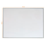 Nobo WB tavle magnetisk m/aluramme 58,5x43cm – Whiteboards (billede 3)