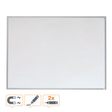 Nobo WB tavle magnetisk m/aluramme 58,5x43cm – Whiteboards (billede 4)