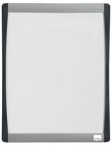 Nobo WB talve m/buet ramme hvid 28x21,5cm – Whiteboards (billede 1)
