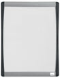 Nobo WB talve m/buet ramme hvid 28x21,5cm – Whiteboards (billede 1)