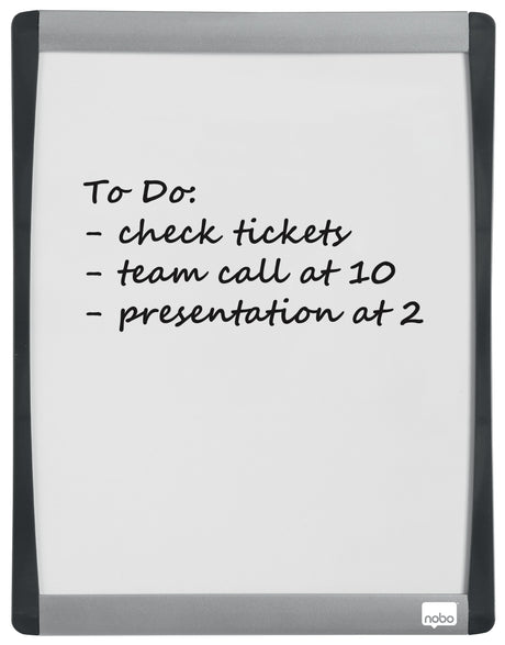 WB talve m/buet ramme hvid 28x21,5cm – image 3