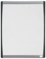 Nobo WB tavle m/buet ramme hvid 33,5x28cm – Whiteboards (billede 1)