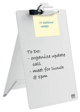 Flipover bordmodel Diamond glastavle 22x30cm – image 4