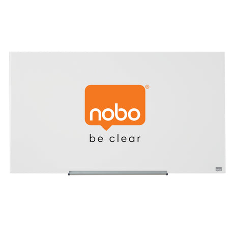 Glastavle Diamond widescreen 45" hvid – image 2