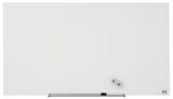 Glastavle Diamond widescreen 45" hvid – image 5