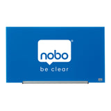 Glastavle Diamond widescreen 31" blå – image 2