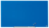Nobo Glastavle Diamond widescreen 45" blå – Glastavler (billede 5)
