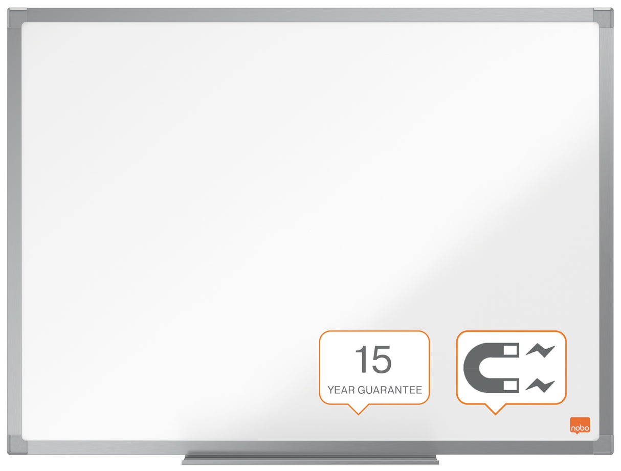 Nobo WB tavle Essence lakeret stål  60x45cm – Whiteboards (billede 3)