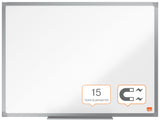 Nobo WB tavle Essence lakeret stål  60x45cm – Whiteboards (billede 3)