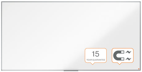 WB tavle Essence lakeret stål  240x120cm (DS) – image 3