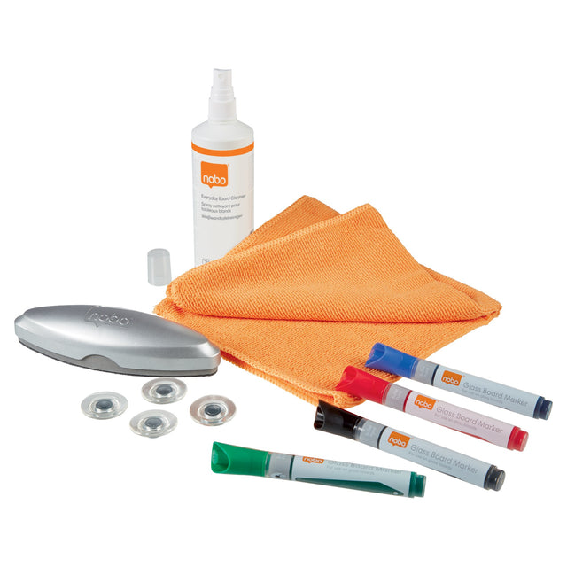 Starterkit t/glastavler – image 1