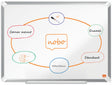 Nobo WB tavle Premium Plus ECO emaljeret 60x45cm – Whiteboards (billede 1)