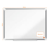 Nobo WB tavle Premium Plus ECO emaljeret 60x45cm – Whiteboards (billede 4)