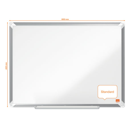 WB tavle Premium Plus ECO emaljeret 60x45cm – image 4
