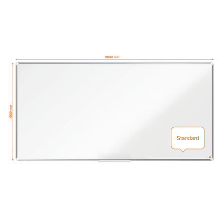 WB tavle Premium Plus emaljeret 200x100cm (DS) – image 4