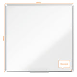 WB tavle Premium Plus ECO lakeret stål 120x120cm (DS) – image 4