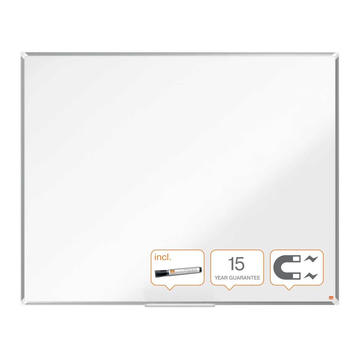 WB tavle Premium Plus ECO lakeret stål 150x120cm (DS) – image 3