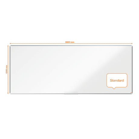 WB tavle Premium Plus lakeret stål 300x120cm (DS) – image 4