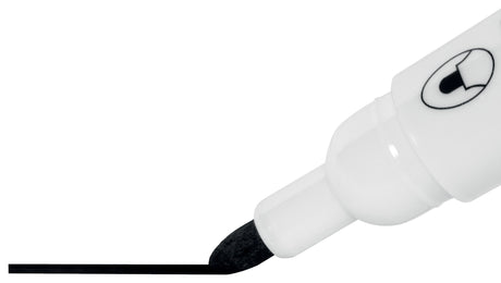 WB marker Glide rund 2mm sort (10) – image 3