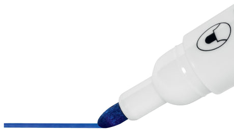 WB marker Glide rund 2mm blå (10) – image 3