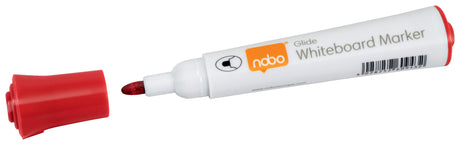 WB marker Glide rund 2mm rød (10) – image 4