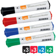 WB marker Glide rund 2mm ass (10) – image 1