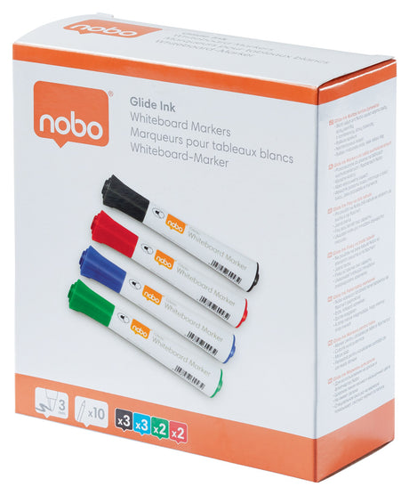 WB marker Glide rund 2mm ass (10) – image 4