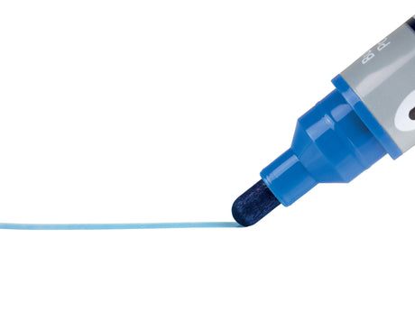 WB marker LiquidInk rund 3mm blå (10) – image 4