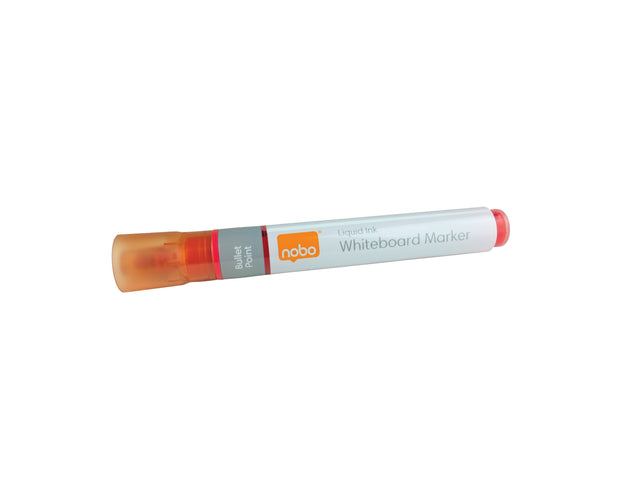 WB marker LiquidInk rund 3mm rød (10) – image 1
