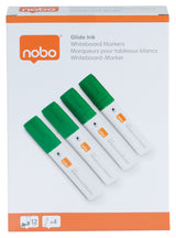 WB marker Glide Jumbo skrå 10mm grøn (4) – image 4