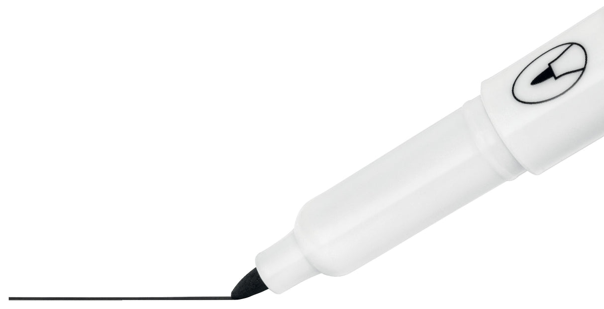 WB marker Glide fin rund 1mm sort (4) – image 3