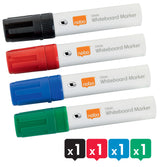 WB marker Glide Jumbo skrå 10mm ass (4) – image 2