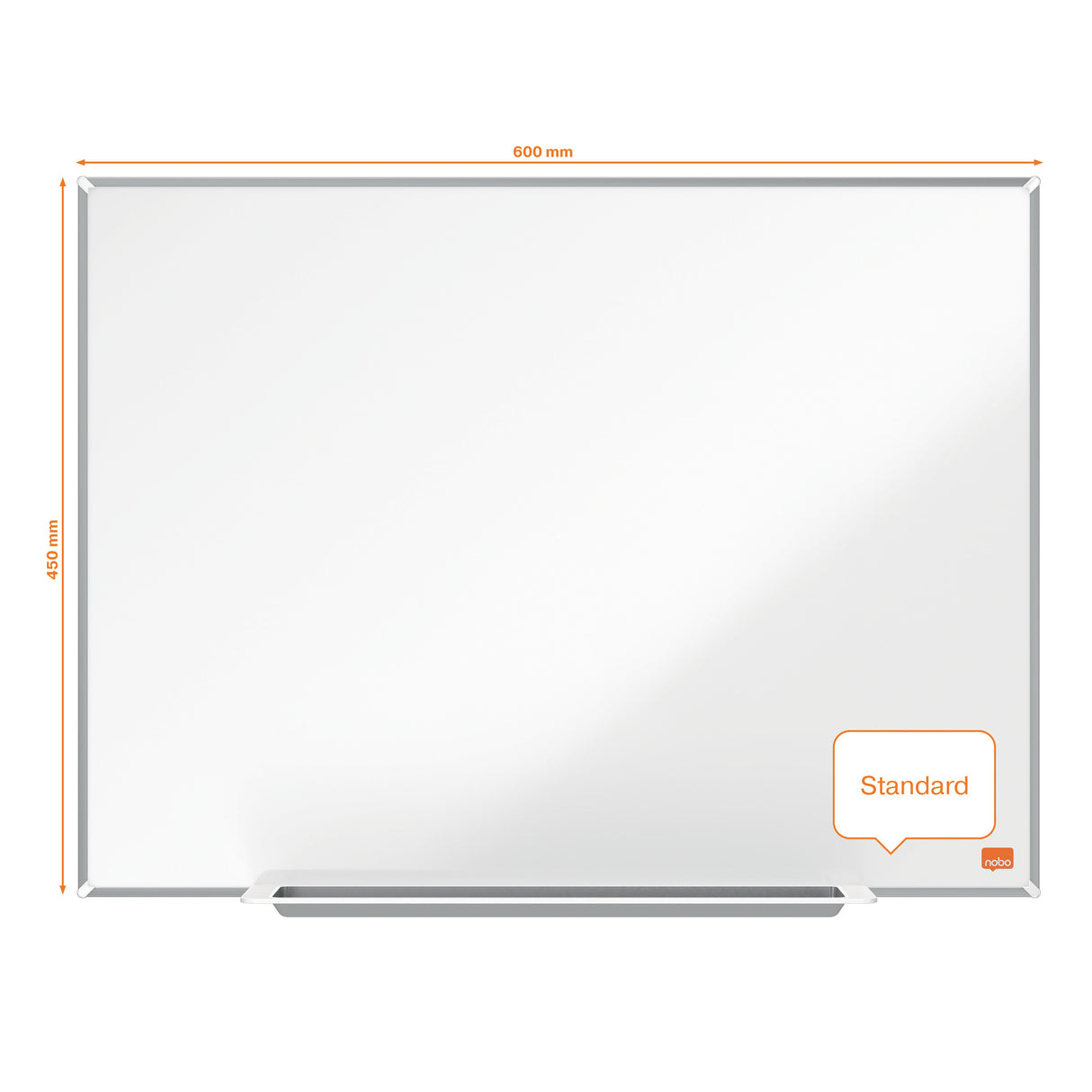 WB tavle Impression Pro emaljeret 60x45cm – image 4