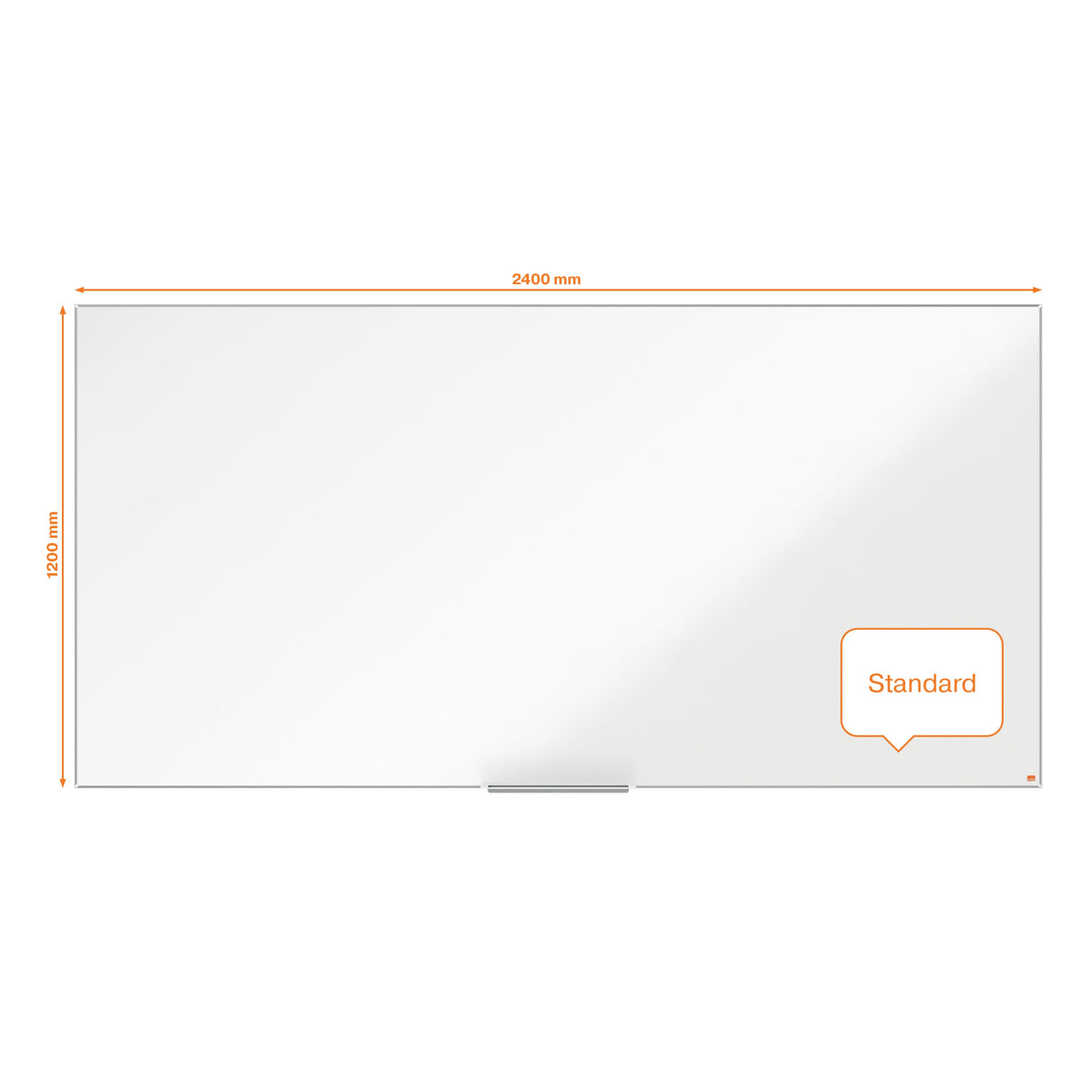 WB tavle Impression Pro emaljeret 240x120cm (DS) – image 4