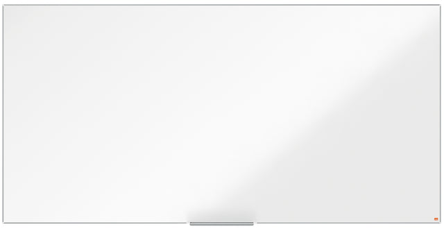 Nobo WB tavle Impression Pro lakeret stål 240x120cm (DS) – Whiteboards (billede 1)