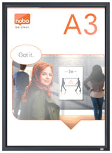 Skifteramme Impression Pro grafit A3 – image 1