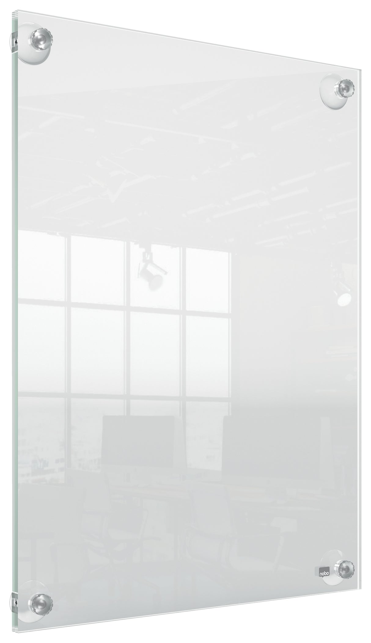 Akryl skilt Premium Plus m/sugekop A3 – image 1