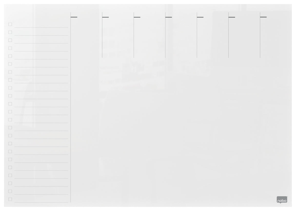 Akryl planlægningstavle Home A4 – image 2