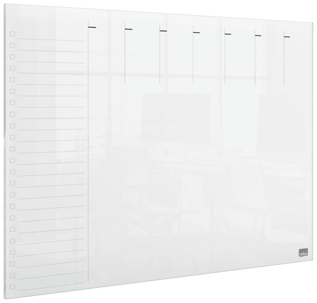 Akryl planlægningstavle Home A3 – image 1