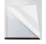 Inforamme magnetisk/selvklæb A3 orange (2) – image 4