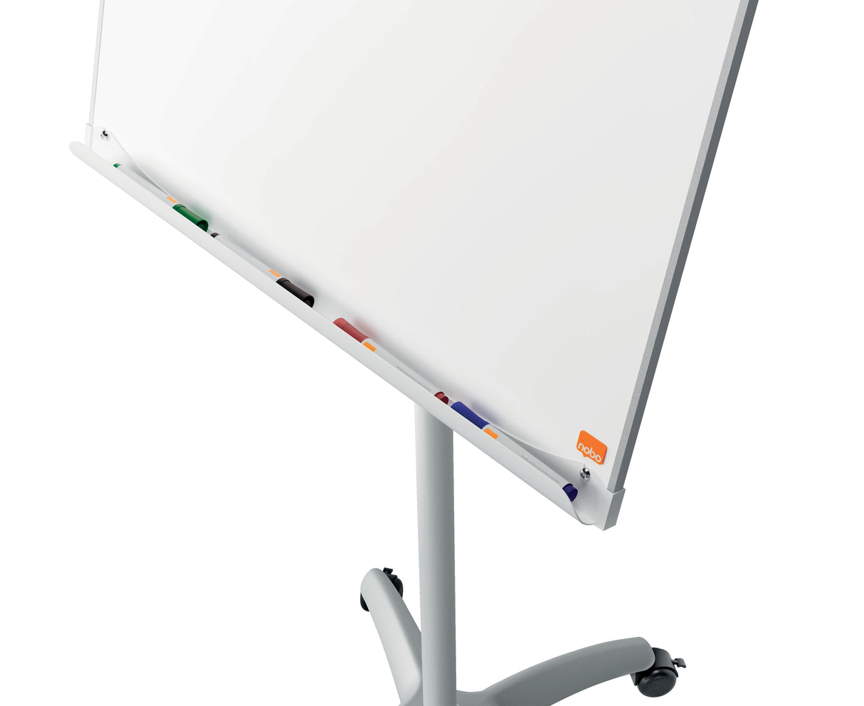 Flipover gulvmodel ECO mobil lakeret magnetisk WB – image 3