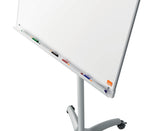 Flipover gulvmodel ECO mobil lakeret magnetisk WB – image 3