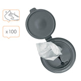 WB renseservietter recycle (100)