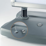 A-skilt Nobo Impresion Pro m/beholder A1
