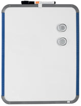 WB tavle Slim lakeret 28x36cm hvid – image 2